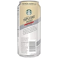 Vista 4 de Starbucks Tripleshot - Bebida energética