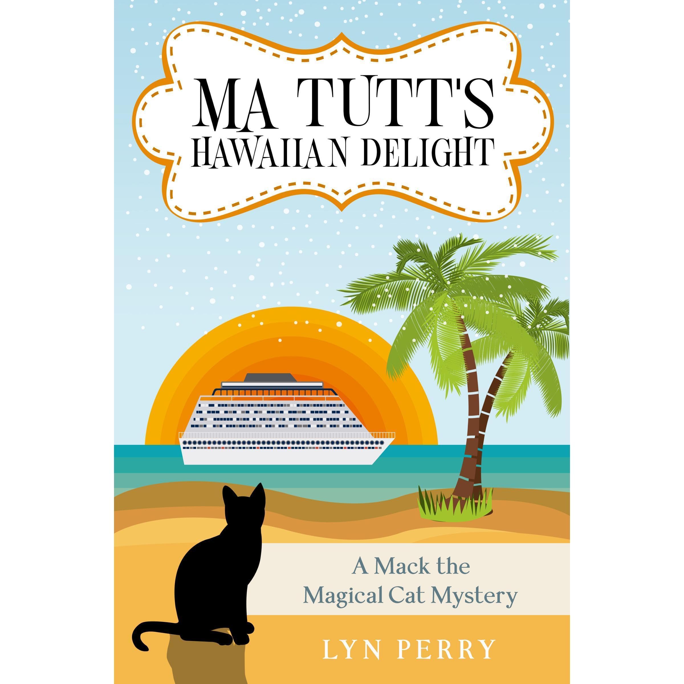 Ma Tutt’s Hawaiian Delight