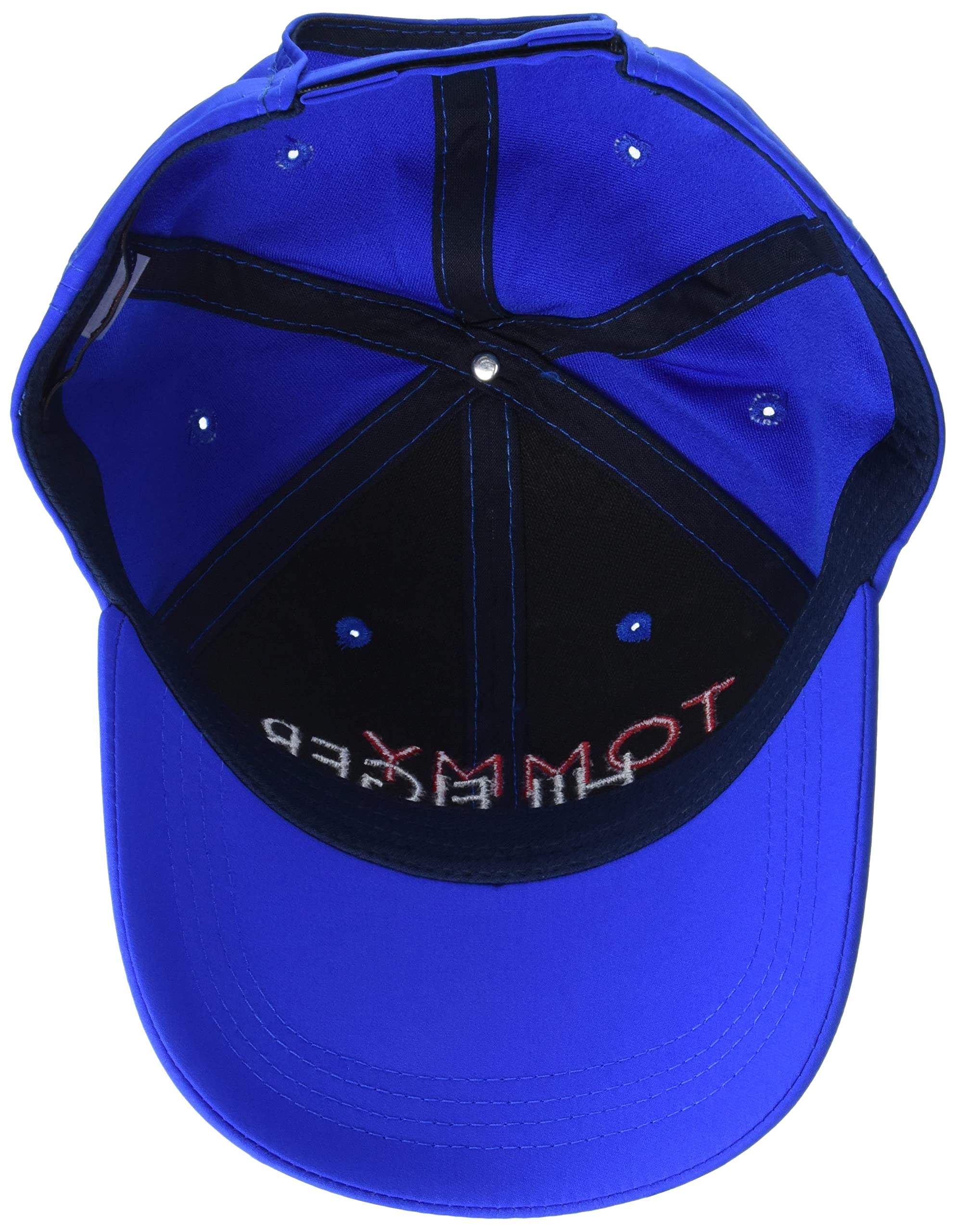 Tommy Hilfiger Men's Curtis Baseball Cap, SURF The Web, OS