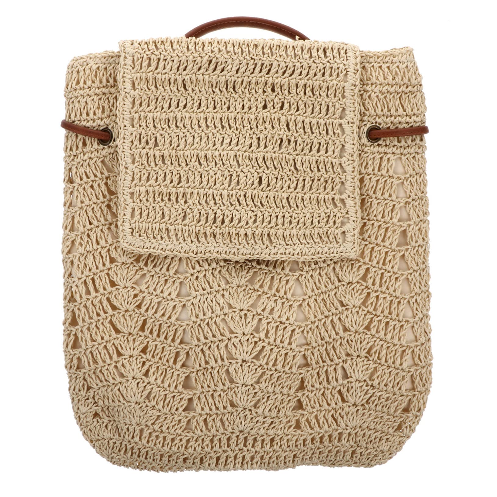 bolsa de storage bags sling bag bags shopping bag travel kit bolso de hombro de verano mochila de una correa para mujer bolso de hombro de mujer bolso de mujer Beige