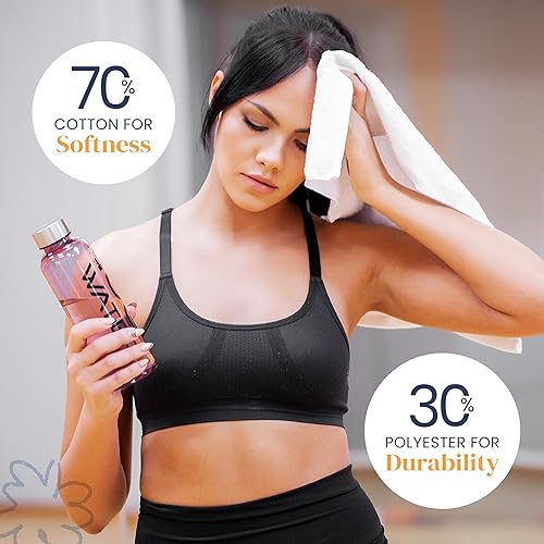 Miniatura 3 de belem Ropa económica a granel ahorra 199 en paños a granel 12 x 12 300 piezas paquete de 25 docenas al por mayor toallas de baño cocina hotel spa