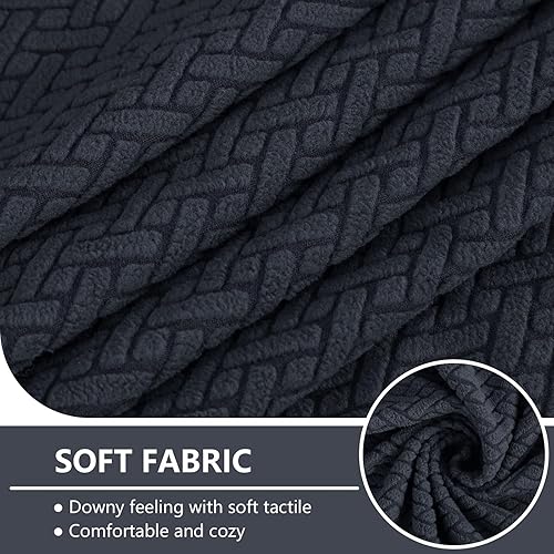 Miniatura 3 de hyha Fundas de cojín impermeables para sofá, resistentes al desgaste, fundas de sofá antideslizantes, lavables, suave y grueso, protector de muebles