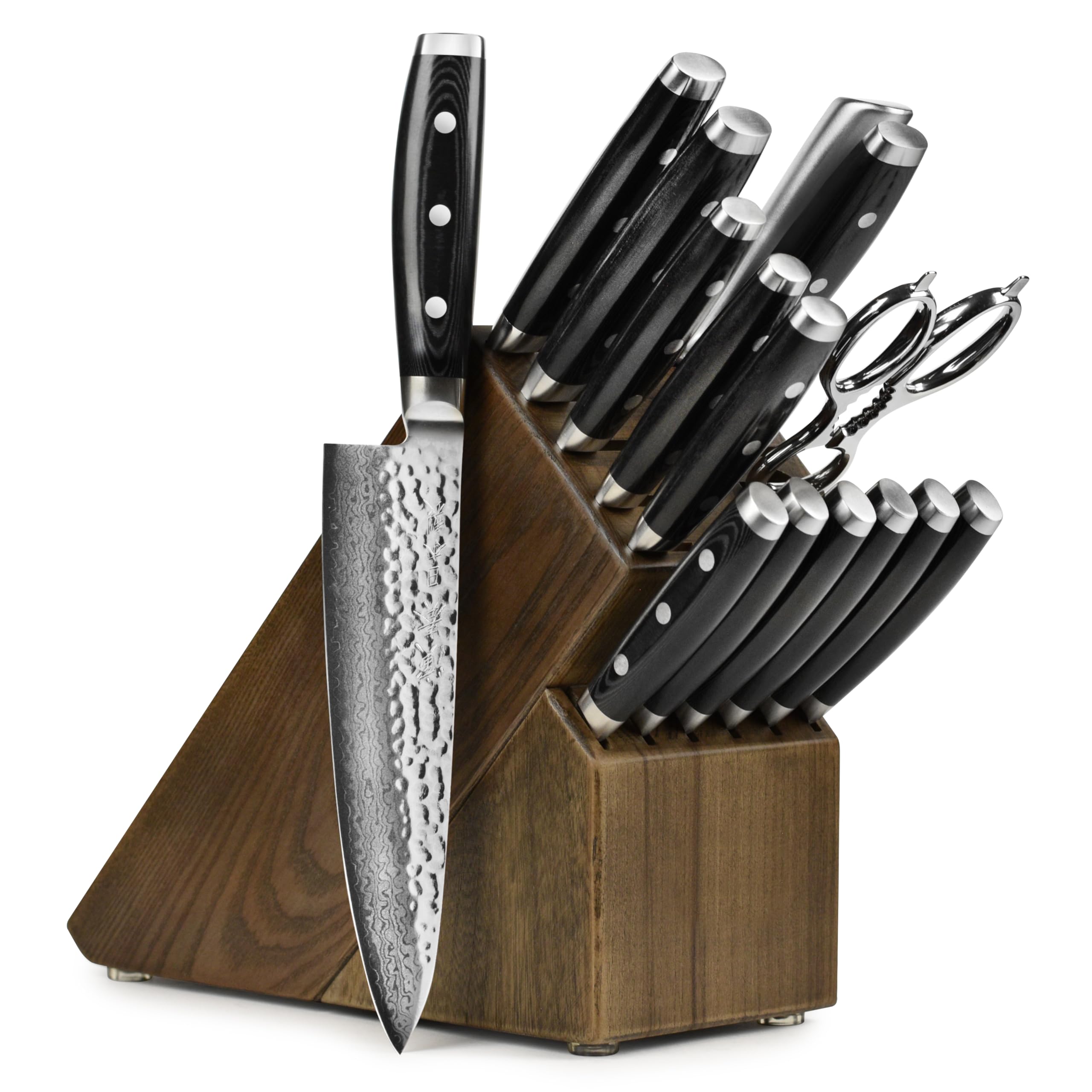 Amazon.com: Enso HD 16 Piece Knife Set - Made in Japan - VG10