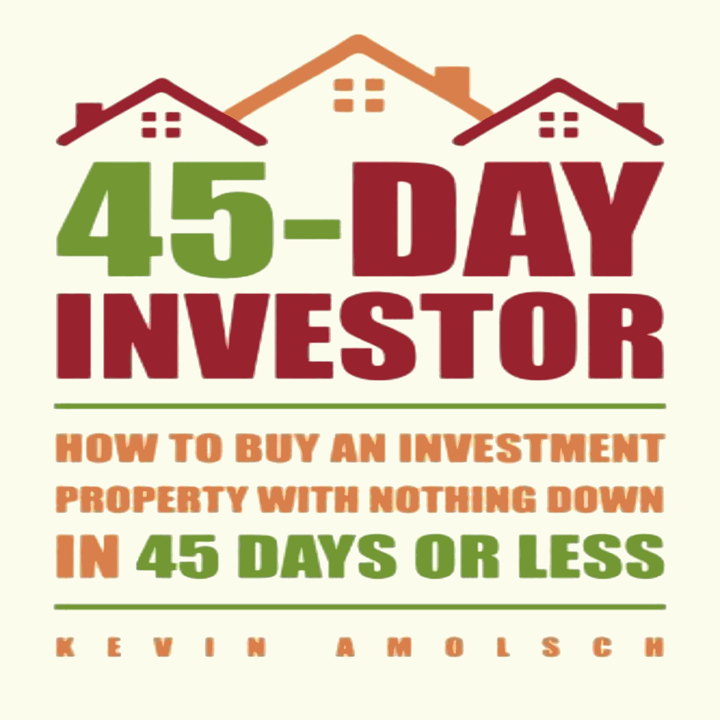 Cover art for 45-Day Investor