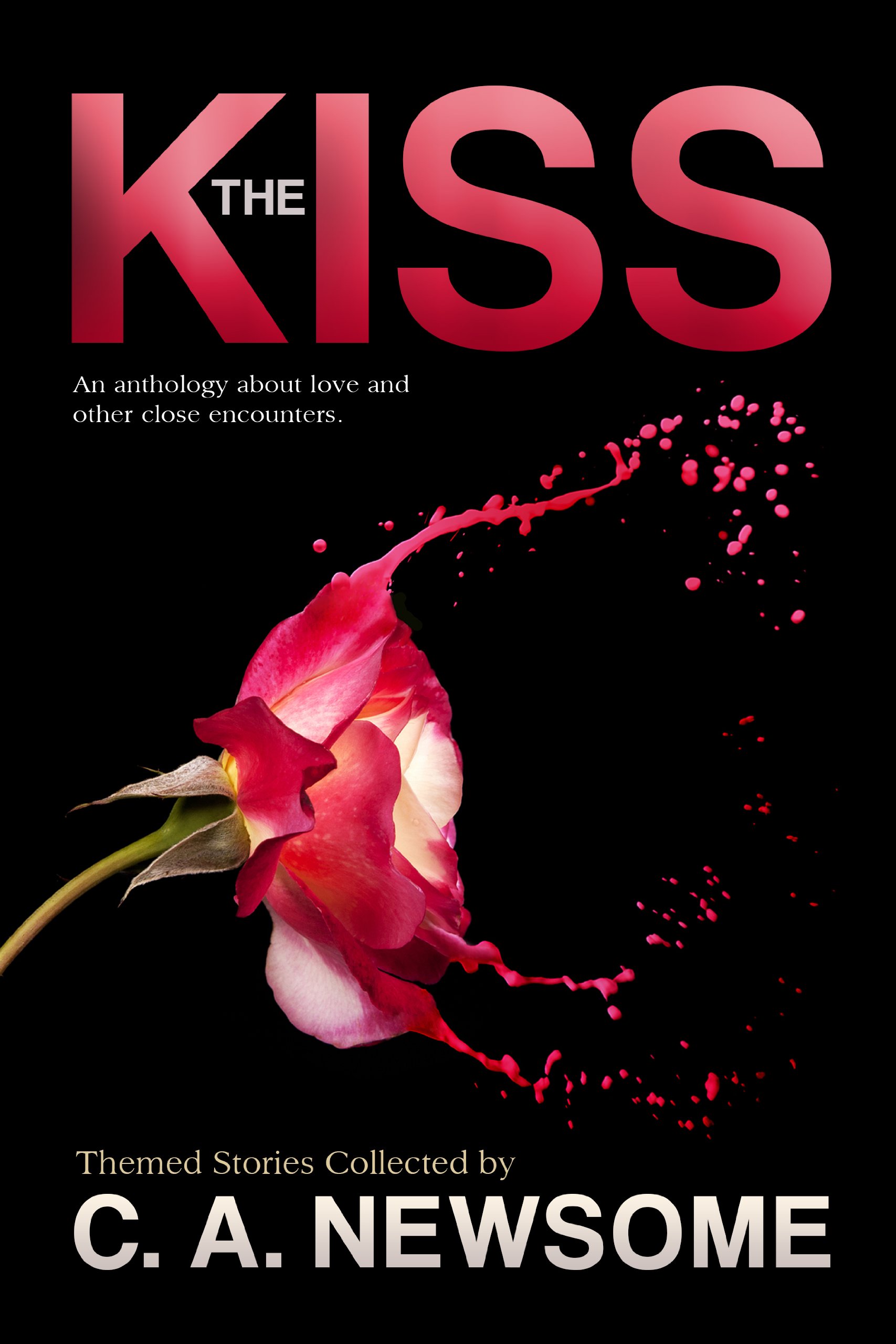 Cover of The Kiss