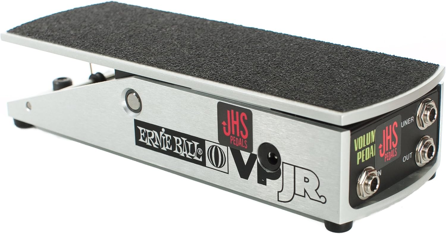 ギター JHS Pedals Mod Ernie Ball VP Active JHS Ernie Ball VP Jr 