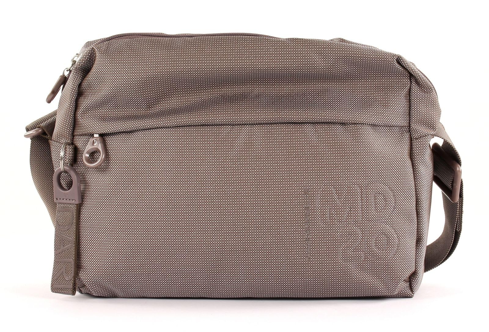Mandarina Duck Women's Md 20 Shoulder Bag, Taupe, 28x20,5x11 (L x H x W)