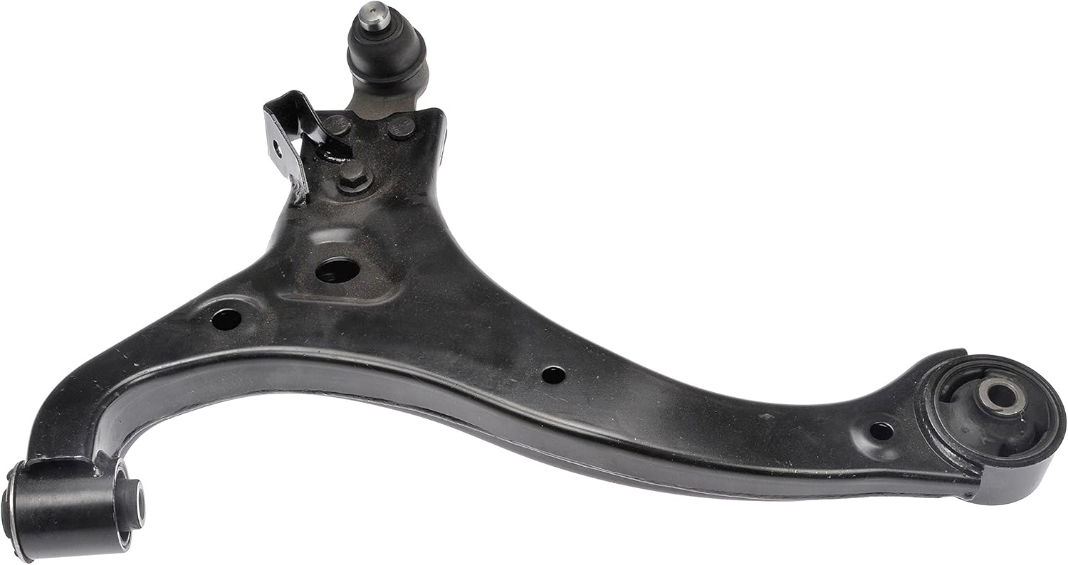 Dorman 521-757 Front Driver Side Lower Suspension Control Arm and Ball Joint Assembly Compatible with Select Hyundai Models