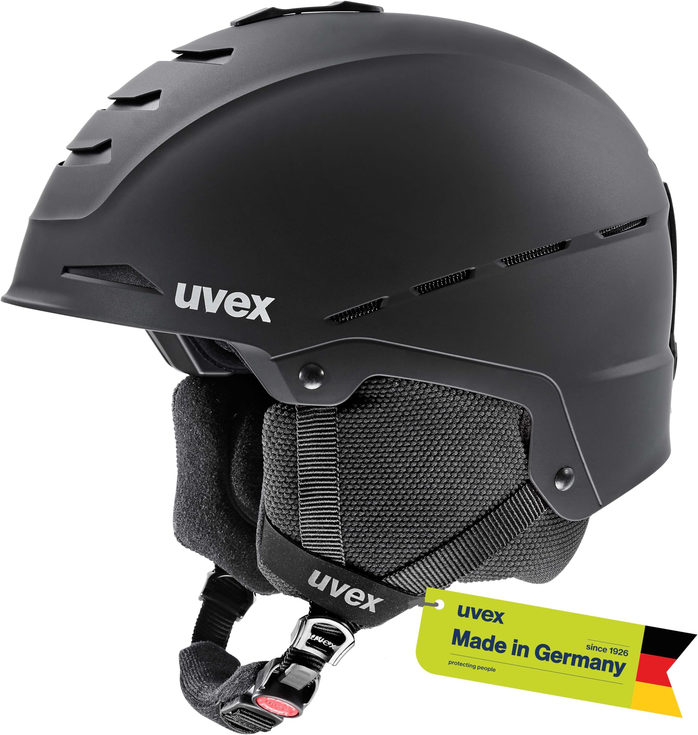 UvexLegend 2.0 ski Helmet for Women & Men Adjustable Helmet & with closable Ventilation System