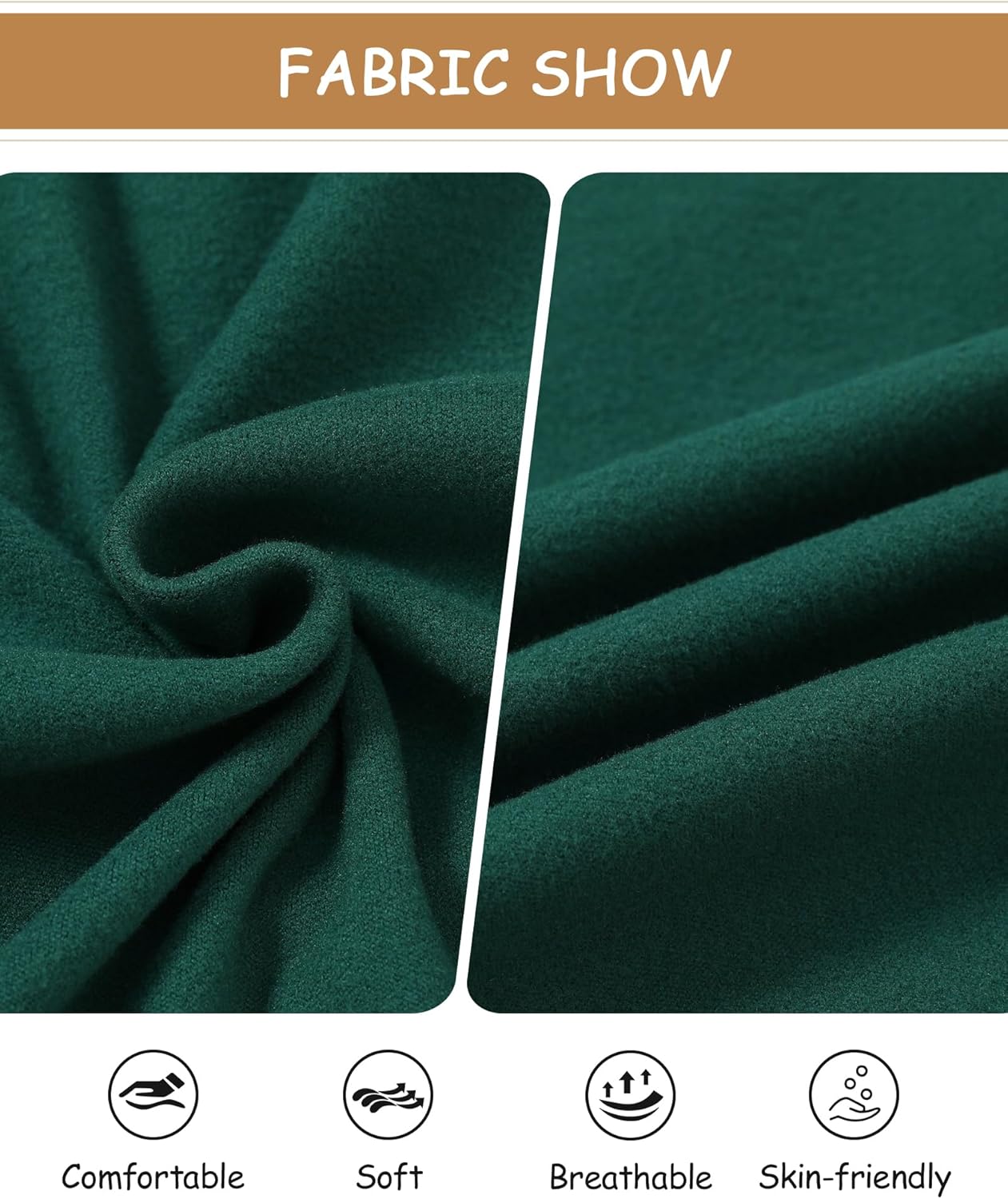 Coco&RARA Toddler Baby Boy Clothes Fleece Feel Long Sleeve Sweatshirt+Pants Fall Winter Outfits 2pcs Sweatsuit Set 1-5T - Image 5