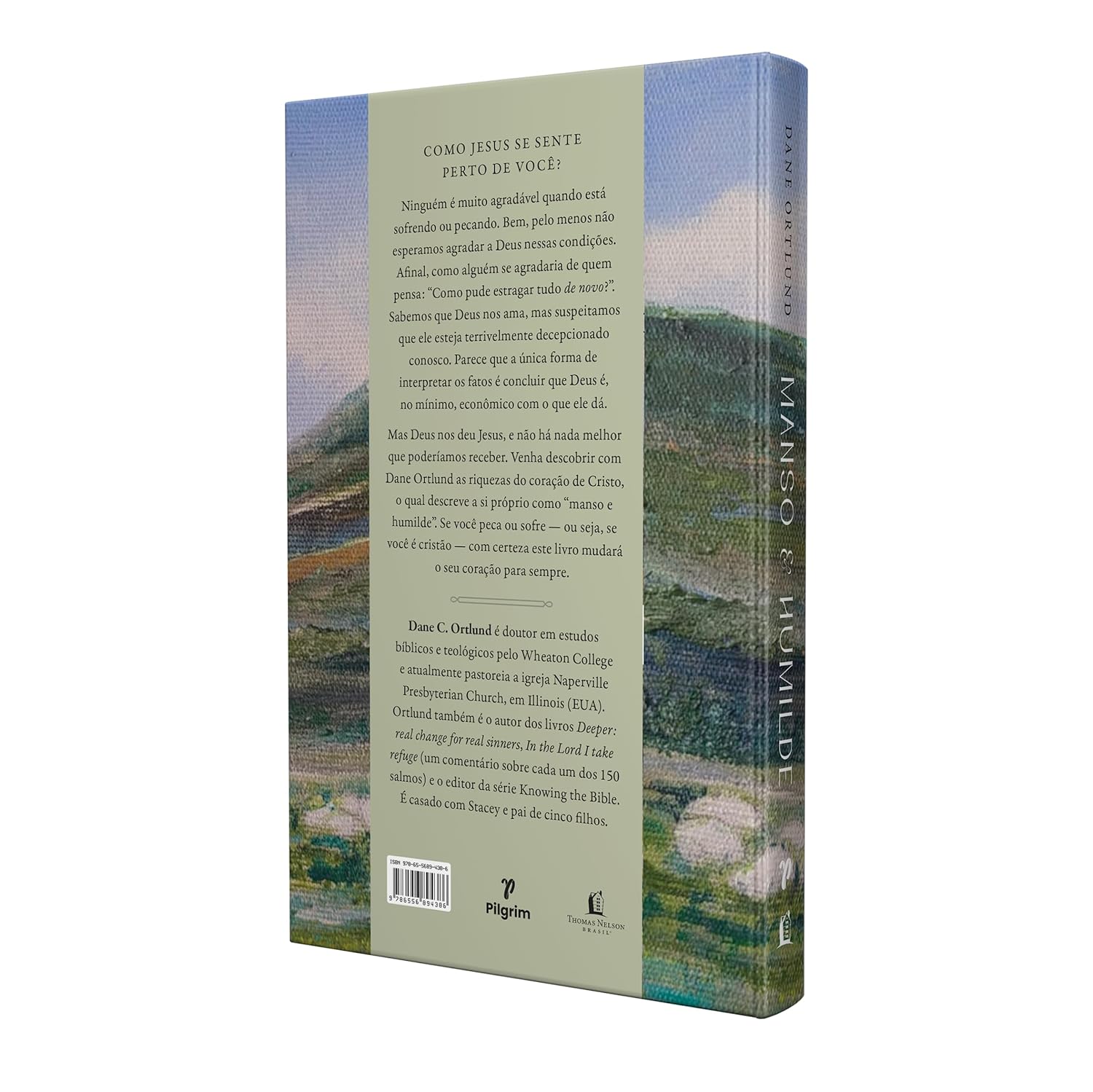 Black Friday Amazon Manso E Humilde: O Coração De Cristo Aos Pecadores 4