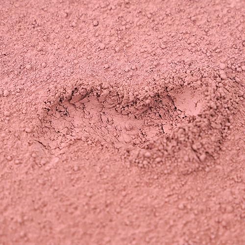 Miniatura 10 de ClearLee Kaolin rosa arcilla cosmética polvo de grado cosmético  100 puro polvo natural  ideal para desintoxicación de la piel rejuvenecimiento y