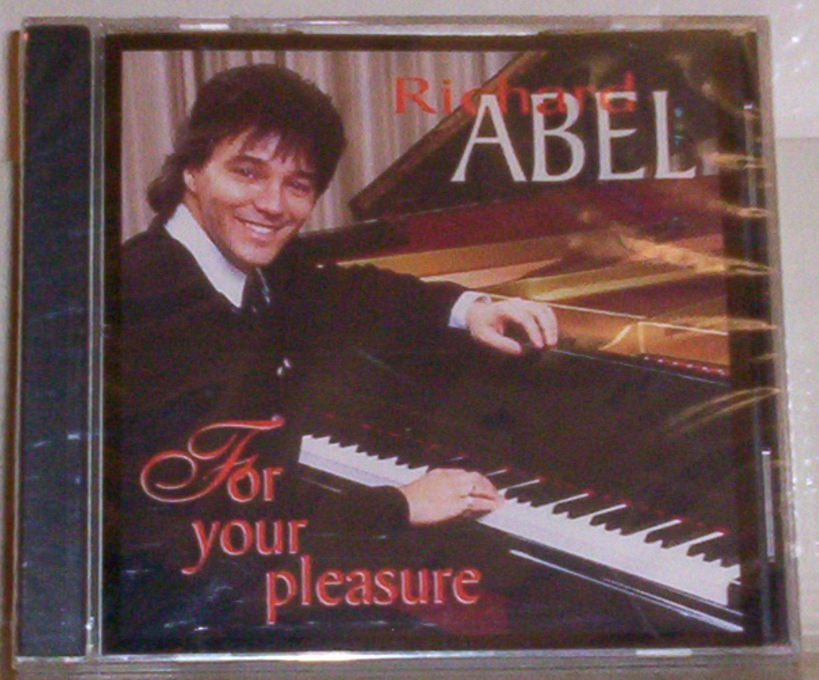 For Your Pleasure [Audio CD]
