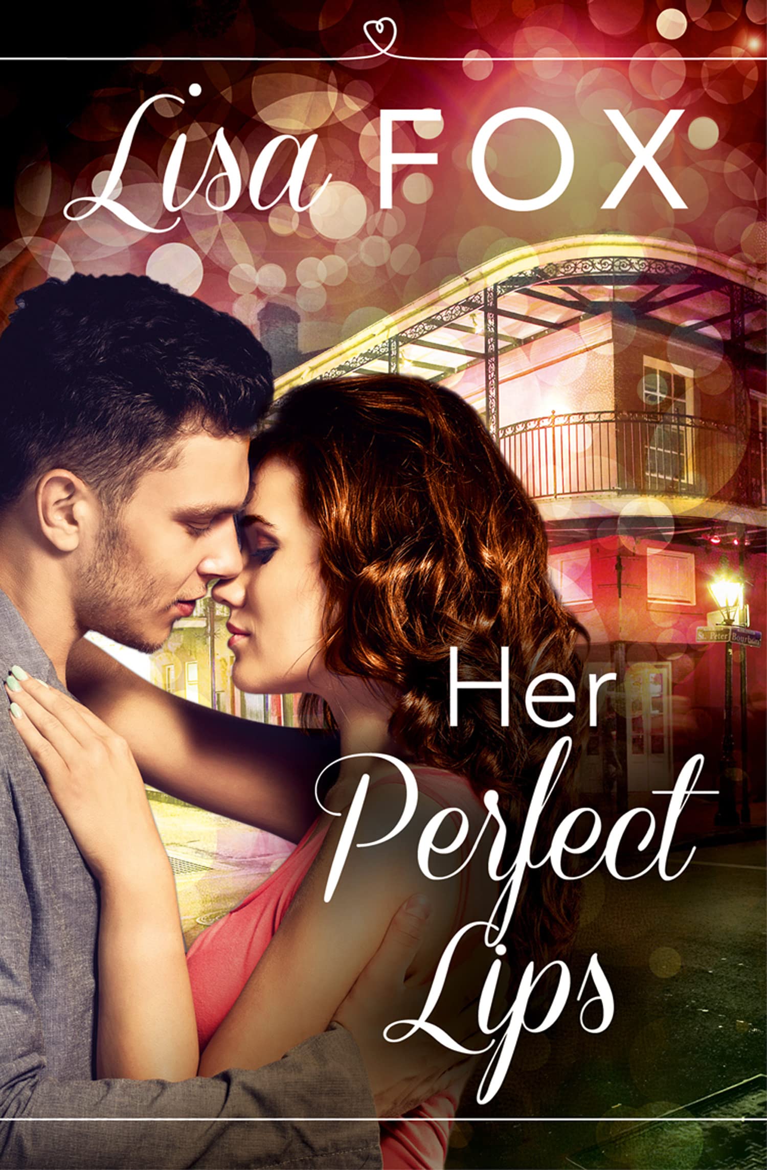 HER PERFECT LIPS: HarperImpulse Contemporary Romance (A Novella)