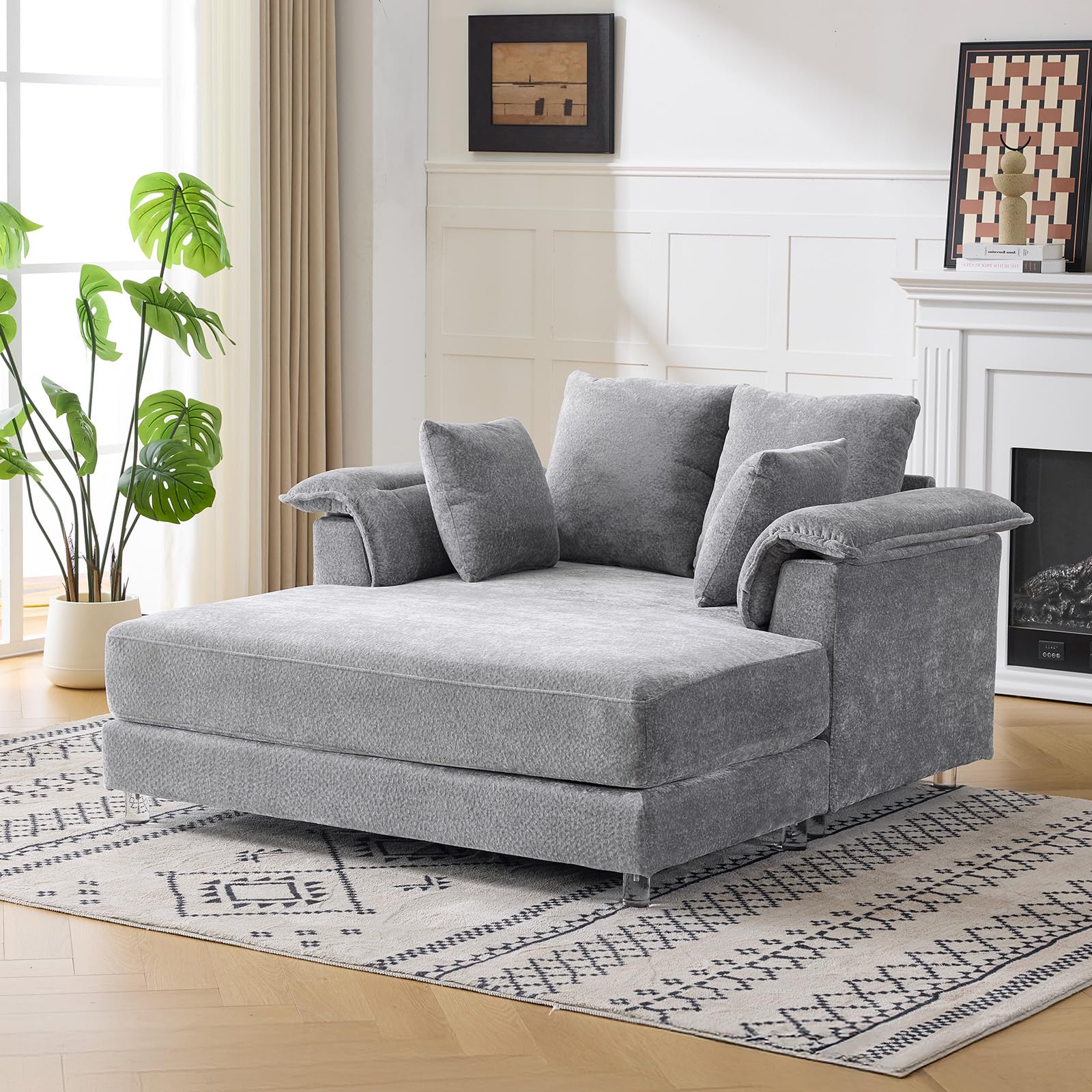 VINGLI Floating Chaise