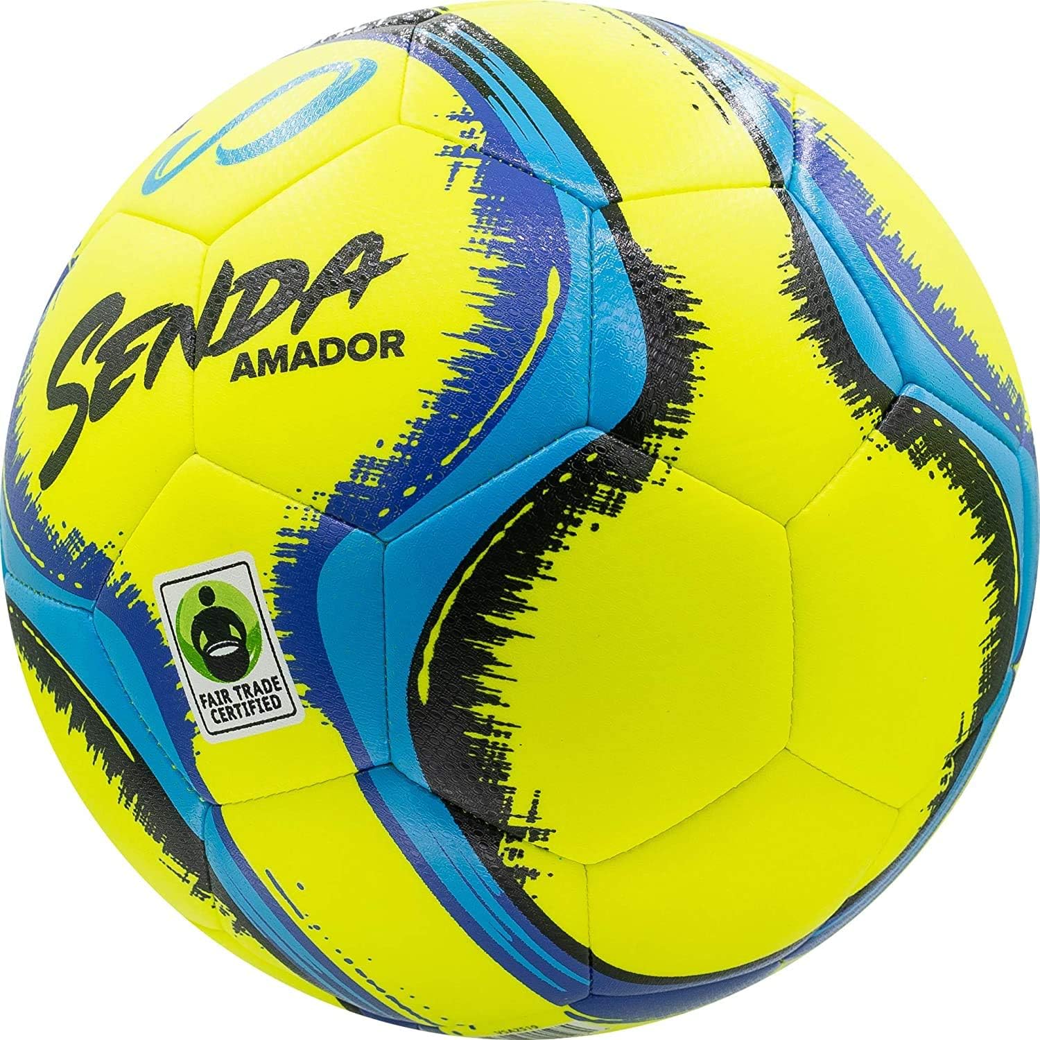 Senda Amador Training Soccer Ball, Fair Trade Certified