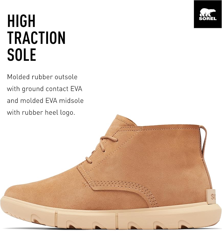 Amazon.com | Sorel Men's Explorer Next Drift Waterproof Boots