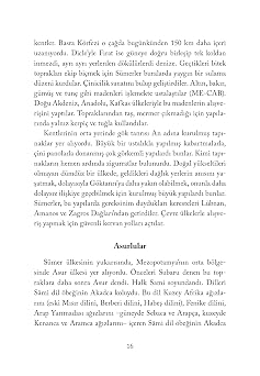 Gılgamış Destanı (Ciltli)