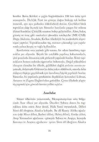 Gılgamış Destanı (Ciltli)