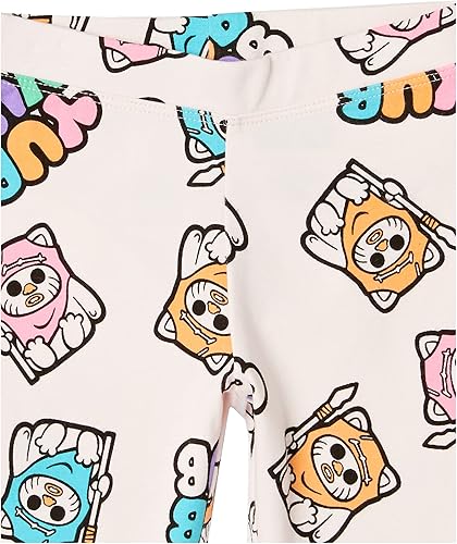 Miniatura 5 de Tienda Essentials Disney Marvel Star Wars Frozen Leggings para niñas y niños pequeños, multipaquetes