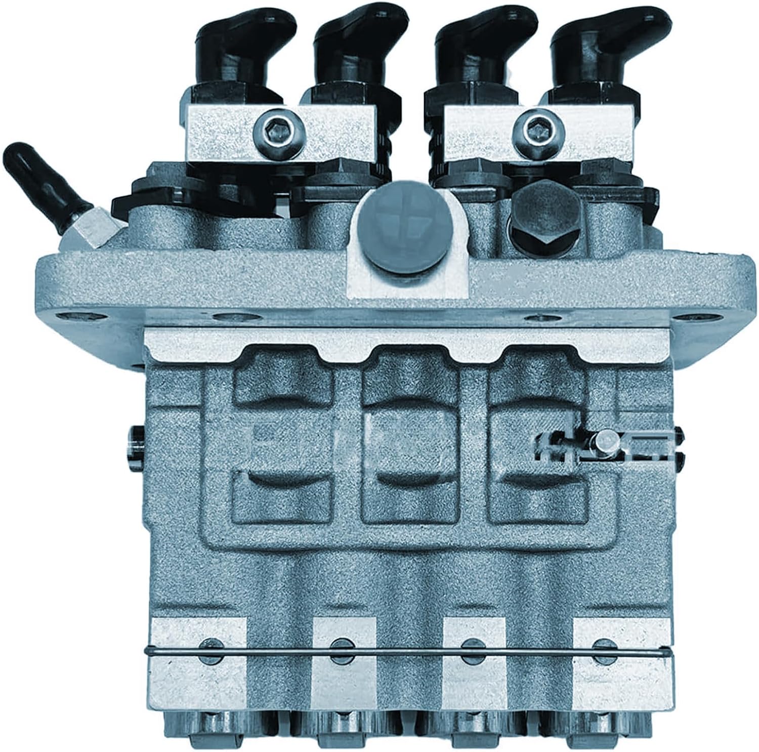 FridayParts Fuel Injection Pump 1G821-51011 1G821-51012 Compatible for Kubota Engine V2403 V2403-DI Replacement