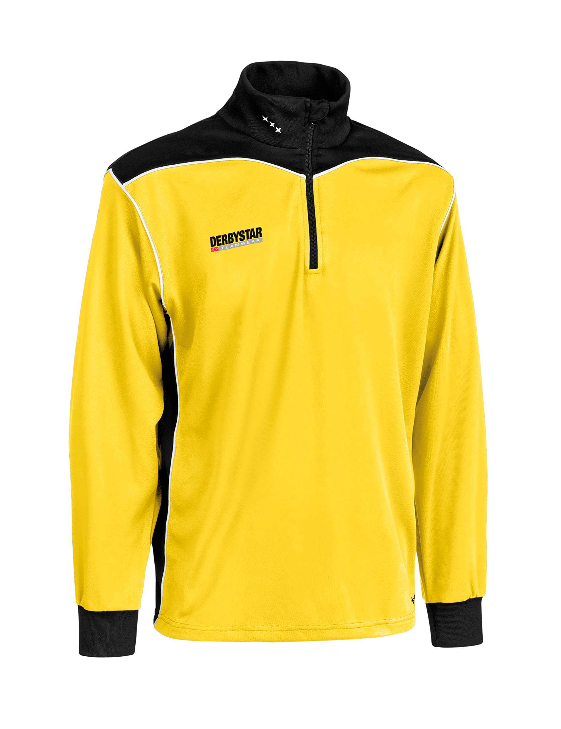 Derbystar Men Brilliant Trainings Top - yellow, S