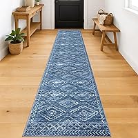 Vista 66 de KILOCOCO Tapete de entrada lavable a máquina, pequeño, para interior, súper suave, antideslizante, diseño geométrico, para cocina, dormitorio, Gris