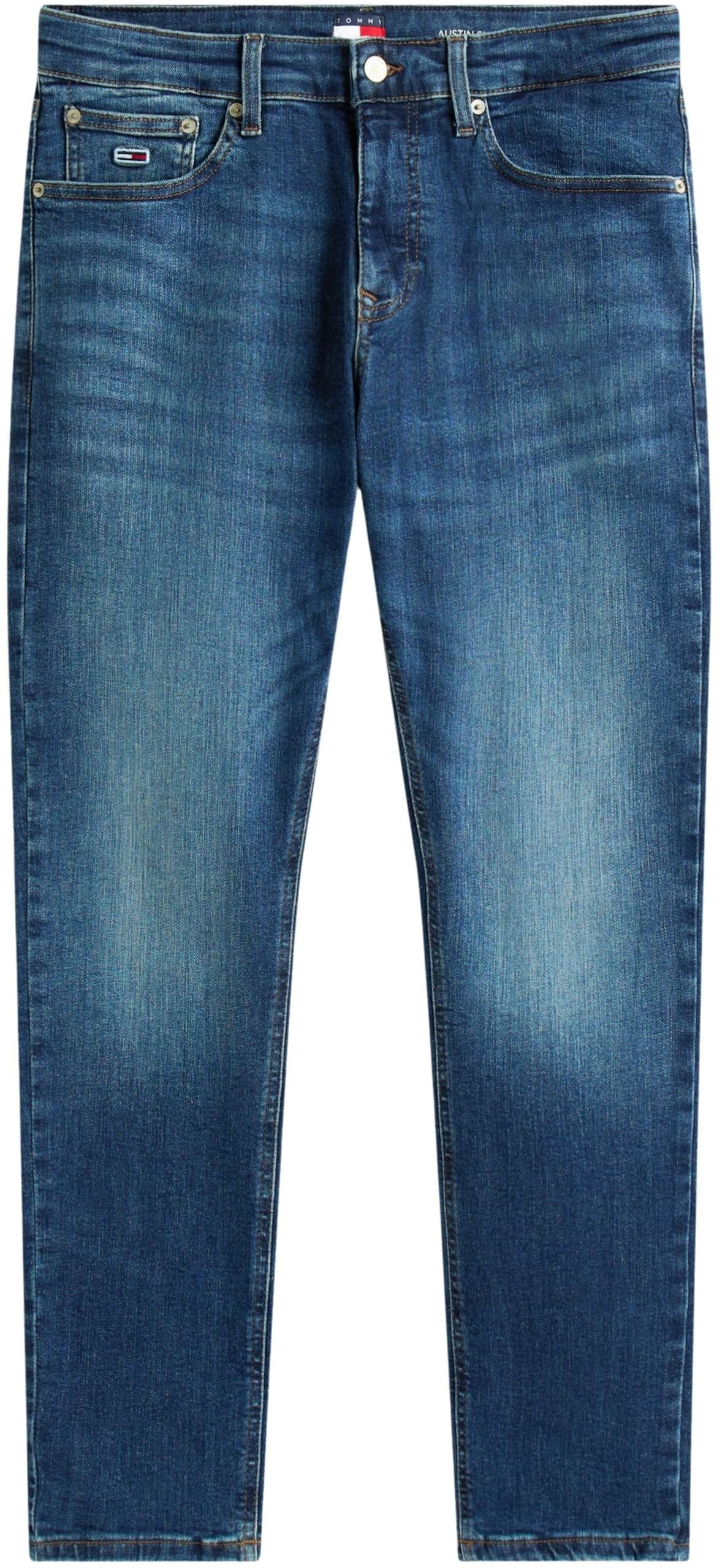Tommy Jeans Austin Slim Tprd Ai0255 Dm0dm21891 - Stożkowy Mężczyźni