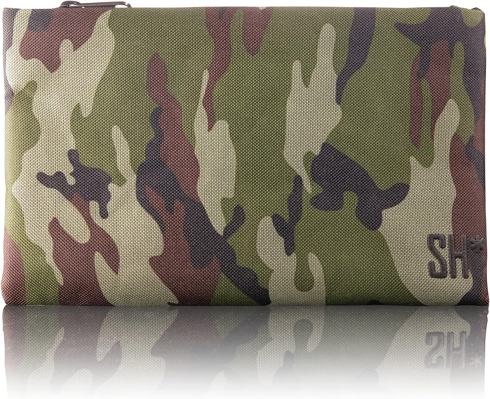 Smell Proof Bag - Pouch - Activated Carbon Lining - Smell Proof Storage - SH*