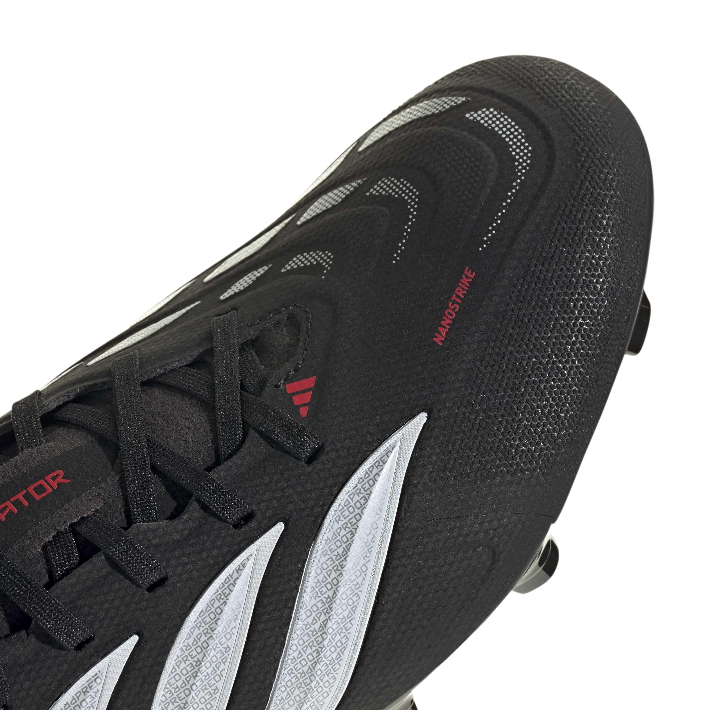 adidas Unisex Scarpe da Calcio Predator League per Terreni Naturali compatti