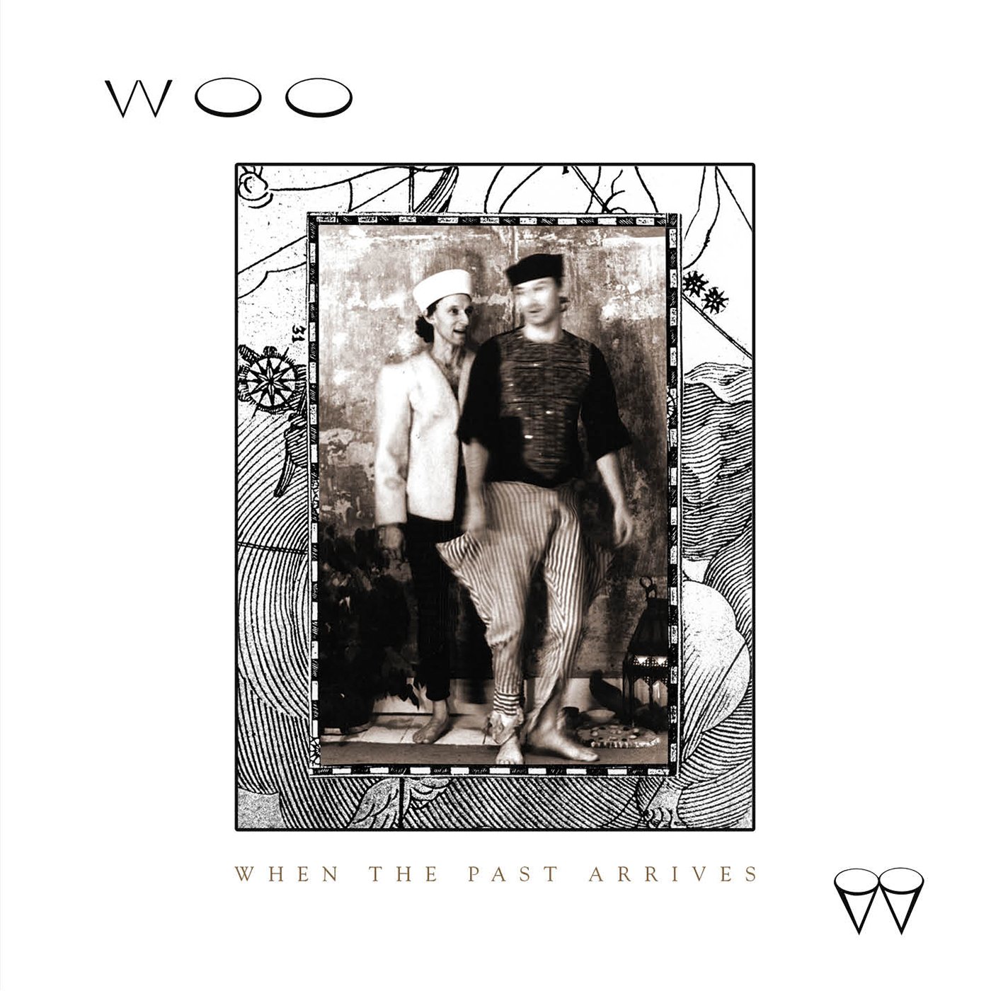 When The Past Arrives [VINYL]