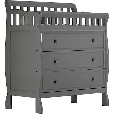 big changing table