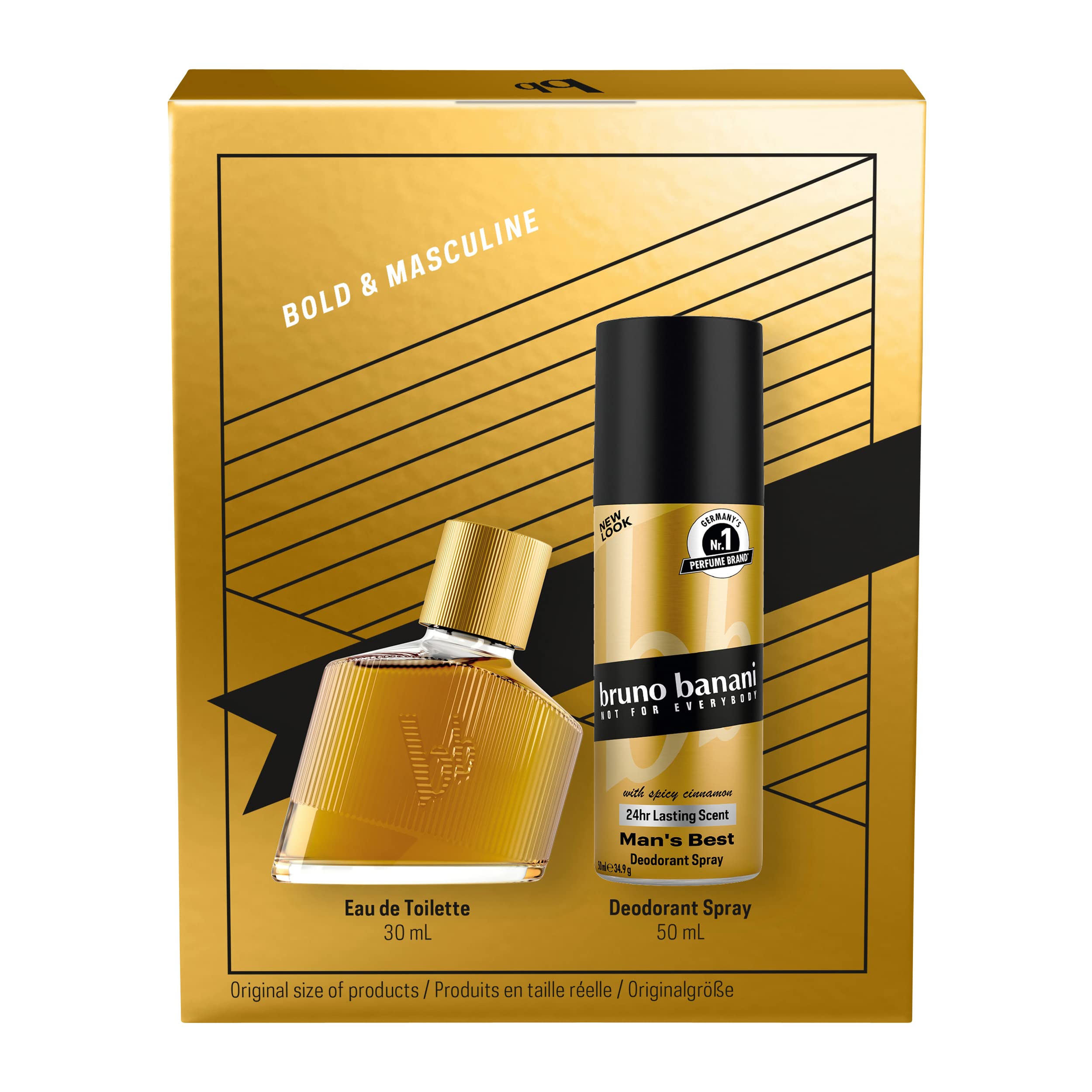 bruno banani bold masculine