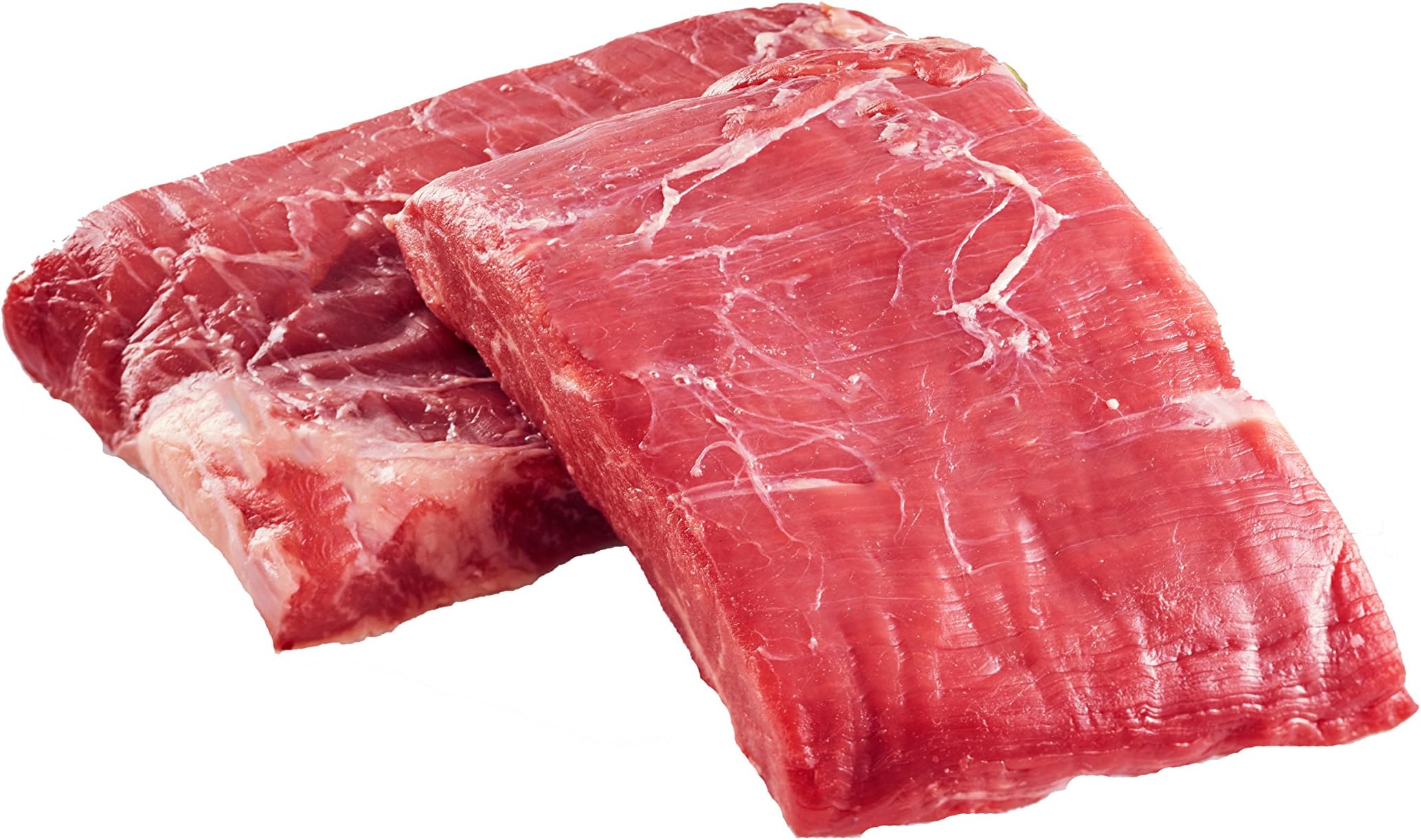 100% Grass Fed Beef Flank Steak 8oz. (8 Pack)