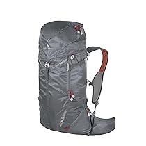 Ferrino, Zaino Rutor 25 l, Grigio, Unisex-Adulto