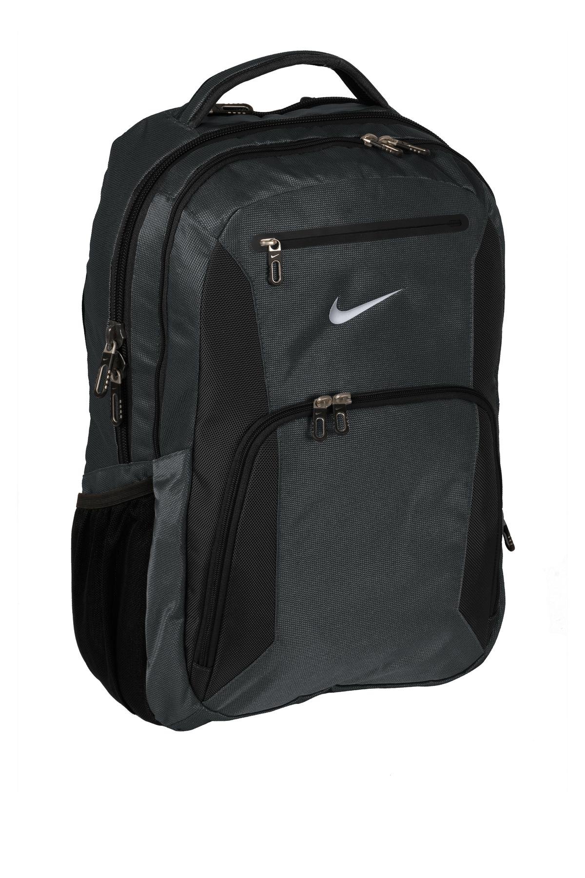 Nike Golf Elite Backpack, Anthracite/Black, OS