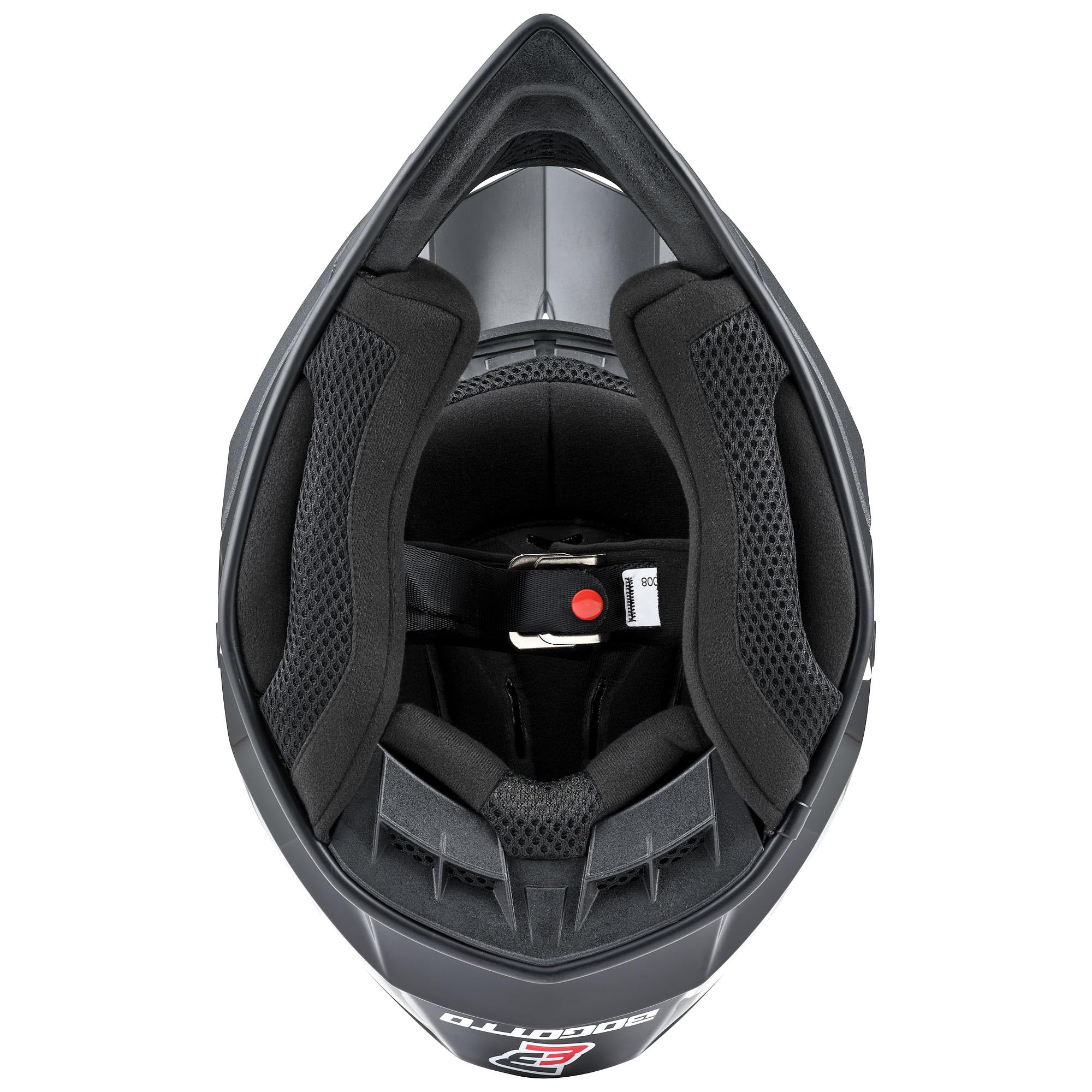 Bogotto H337 MX Kask motocrossowy