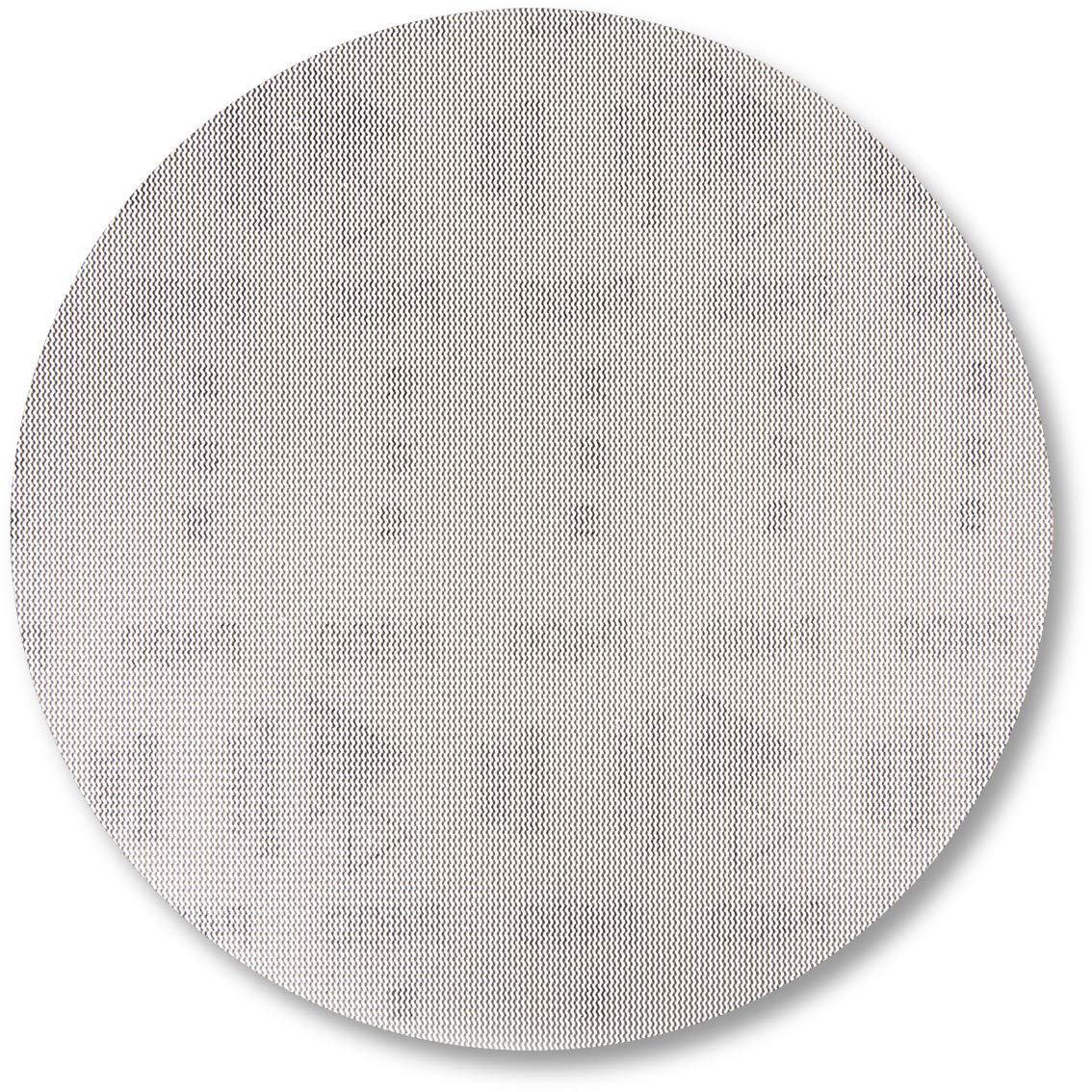 SIA 7500 - Discos de lija (diámetro 125 mm, sin agujero, 50 unidades, grano 150)