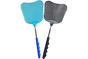 Fly Swatter Heavy Duty: Bug Smashers