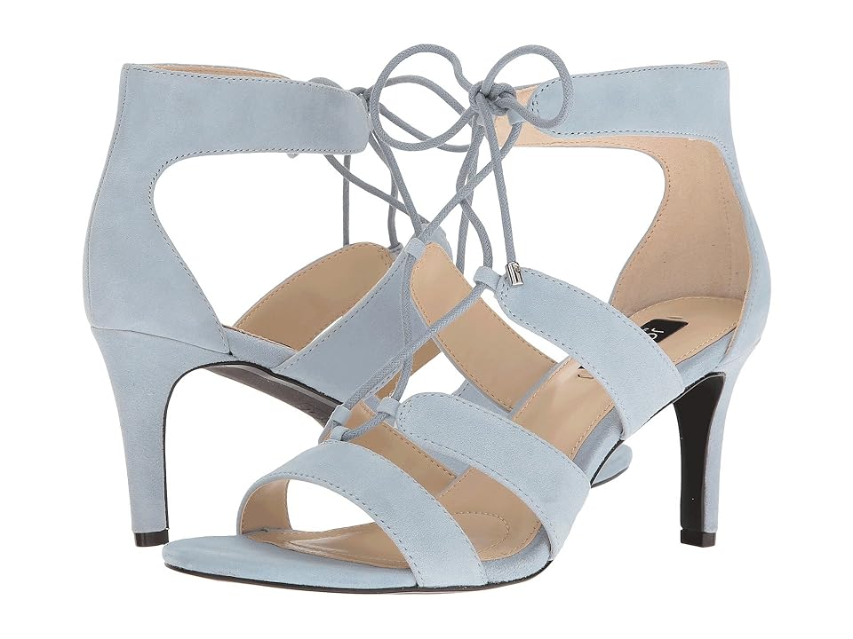 

Jones New York Zoey (Wedgewood Kid Suede) Women's Shoes, Blue