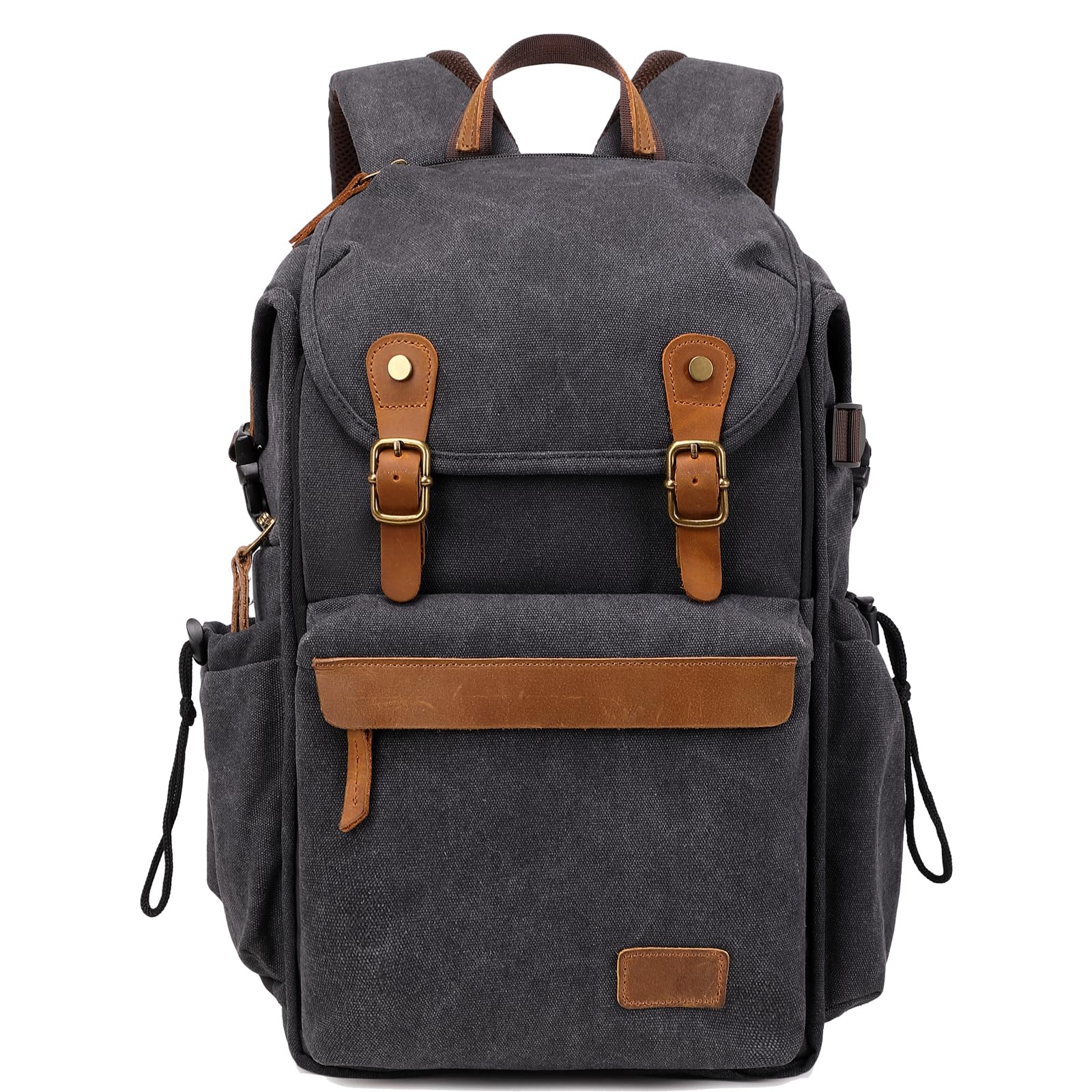 Mochila profesional para cámara UAV con compartimento modular 8
