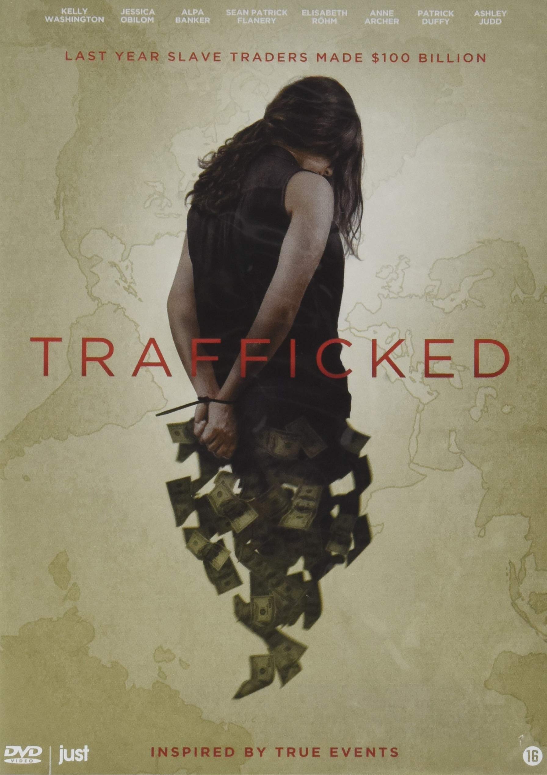 Trafficked