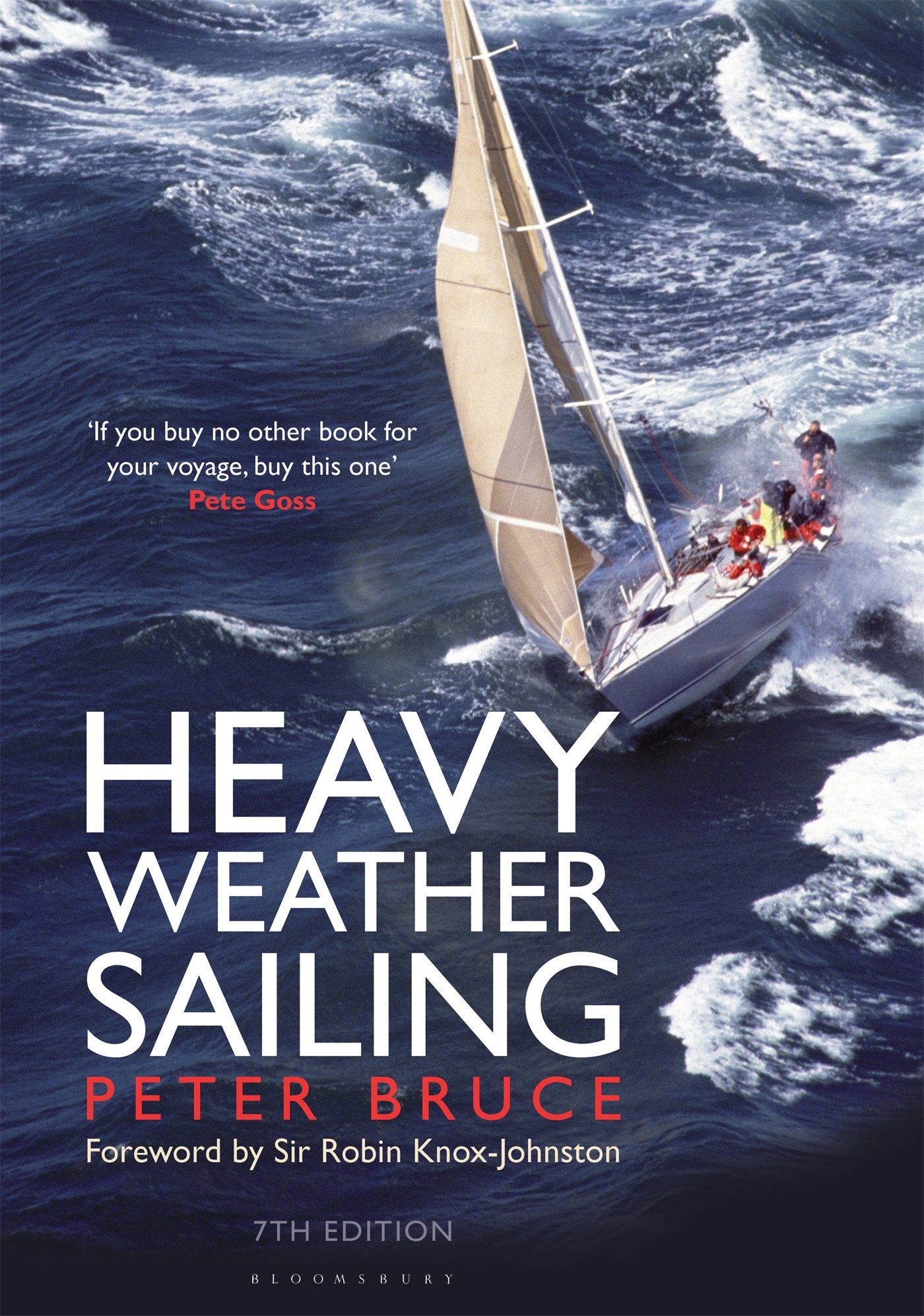 Bloomsbury Heavy Weather Sailing 7th edition