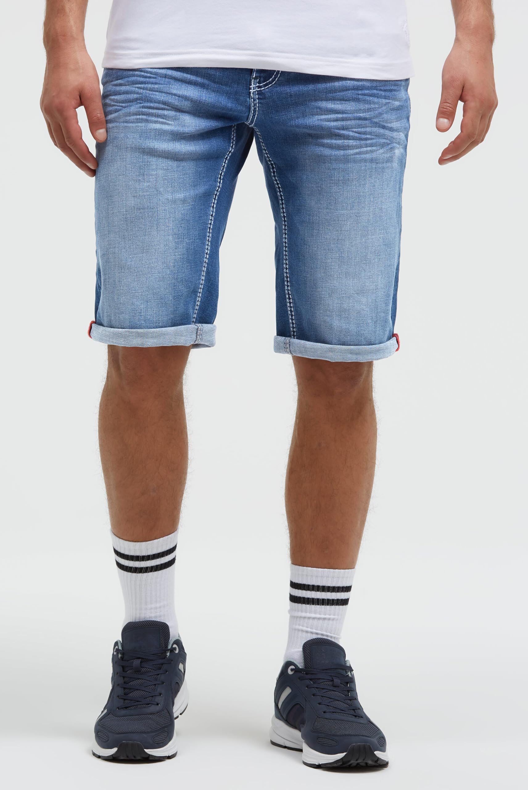 Camp David Herren Skater Jeans FRA:NK Comfort Fit