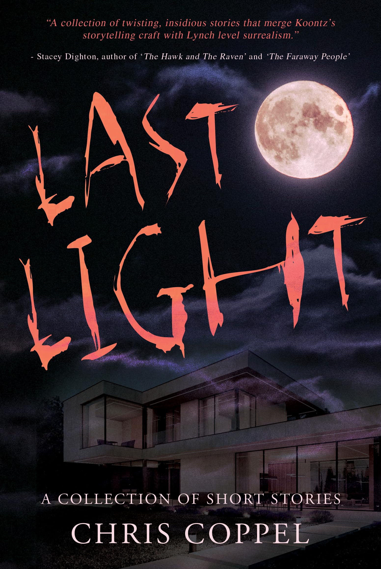 Cover of Last Light