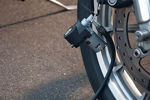 Miniatura 6 de Mini compresor de aire portátil para motocicletaATV