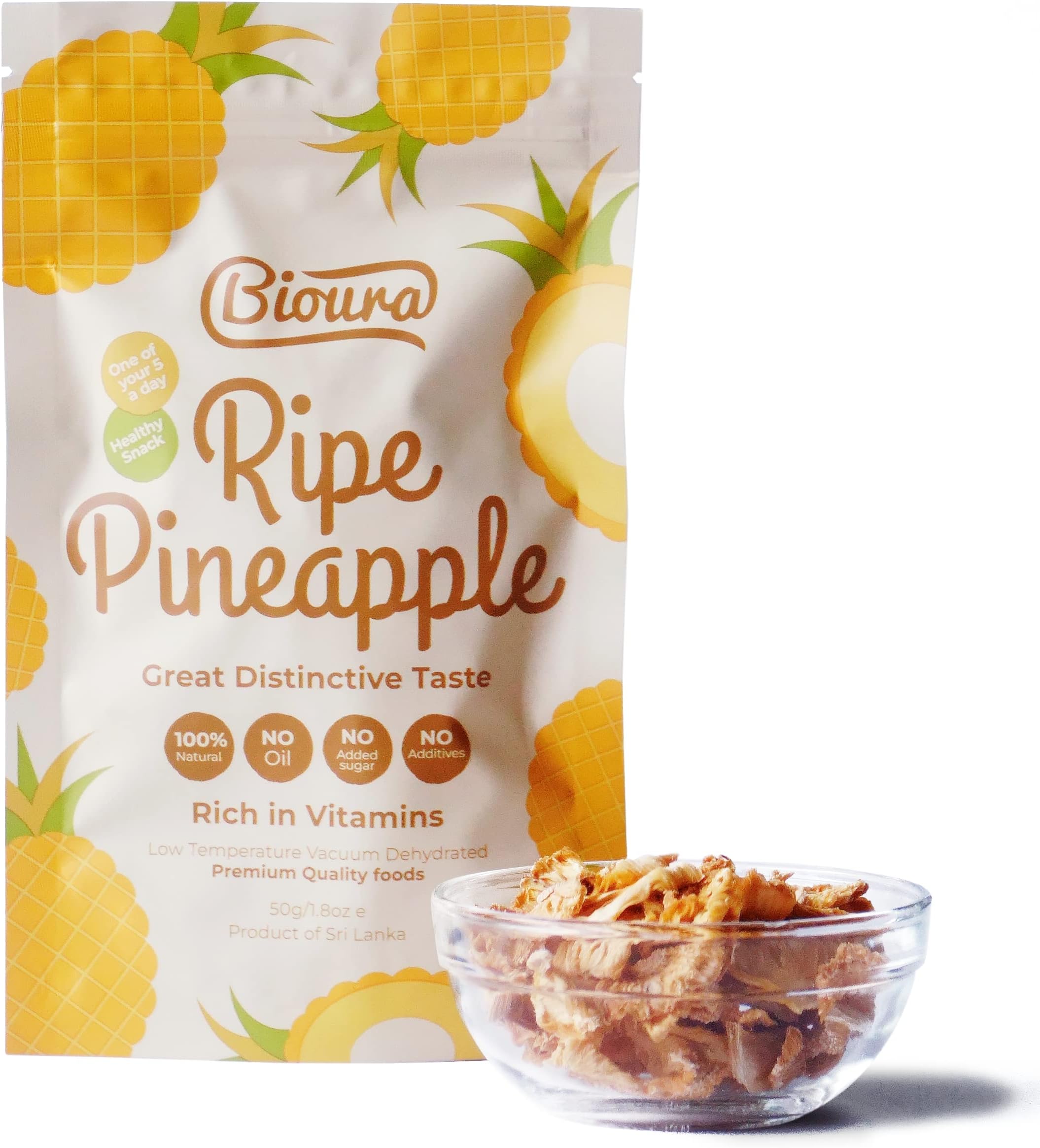 Bioura Ripe Pineapple