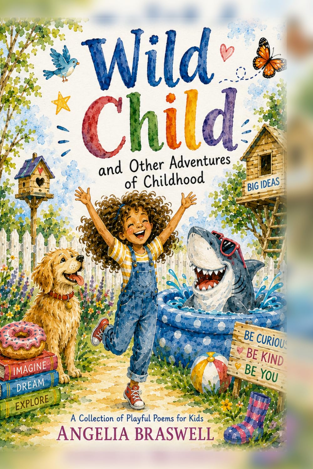 Wild Child: and Other Adventures in Childhood