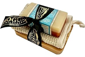 BOGUE 33 Handmade Rosehip Oil Goat Milk Soap