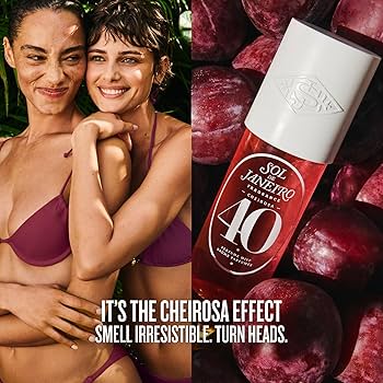 ボディミスト Sol De Janeiro 40 Mist Cheirosa 40 Bom Dia Bright Mist - Sol de Janeiro